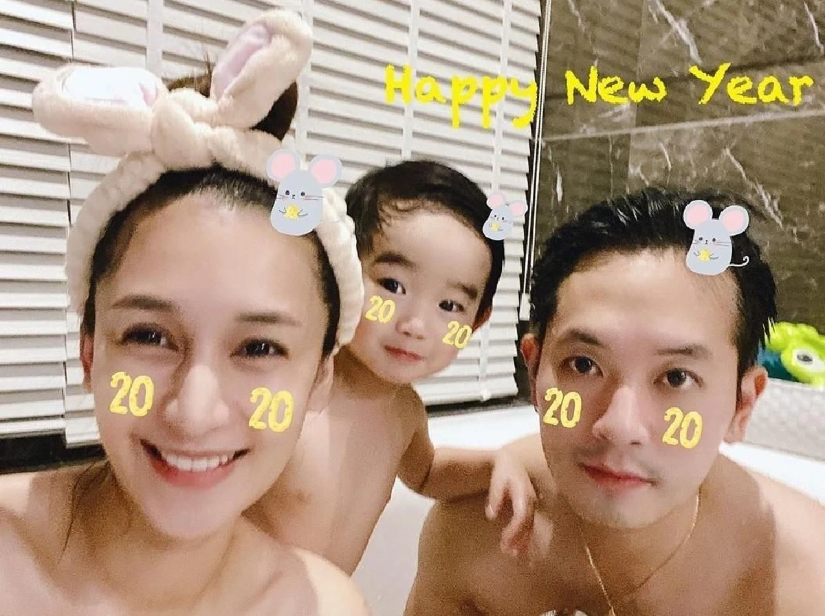 ส่องภาพคืนสิ้นปีของเหล่าซุปตาร์ เฉลิมฉลองเคาท์ดาวน์สู่ปี 2020