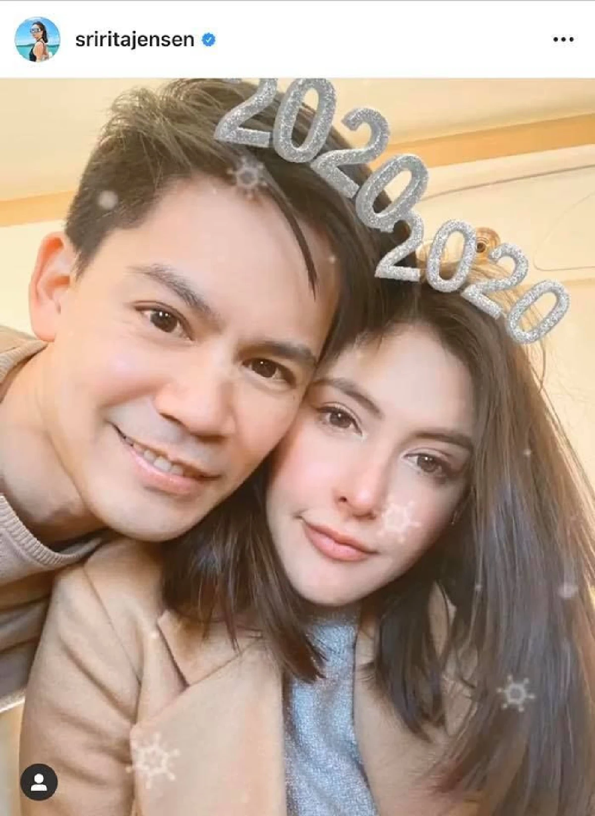 20 ภาพความฟิน คู่รักซุปตาร์ประเดิมความหวานวันแรกของปี