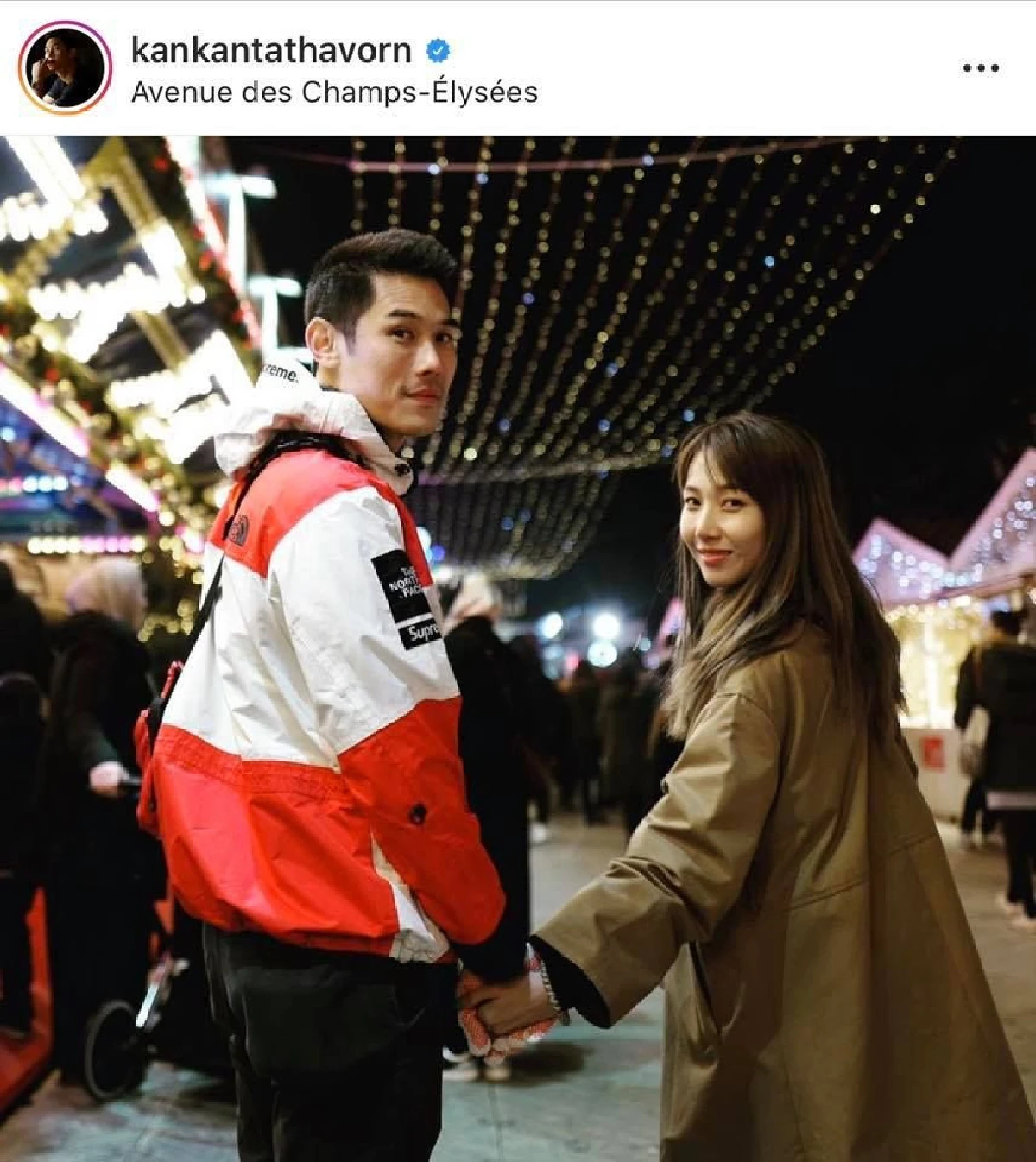 20 ภาพความฟิน คู่รักซุปตาร์ประเดิมความหวานวันแรกของปี