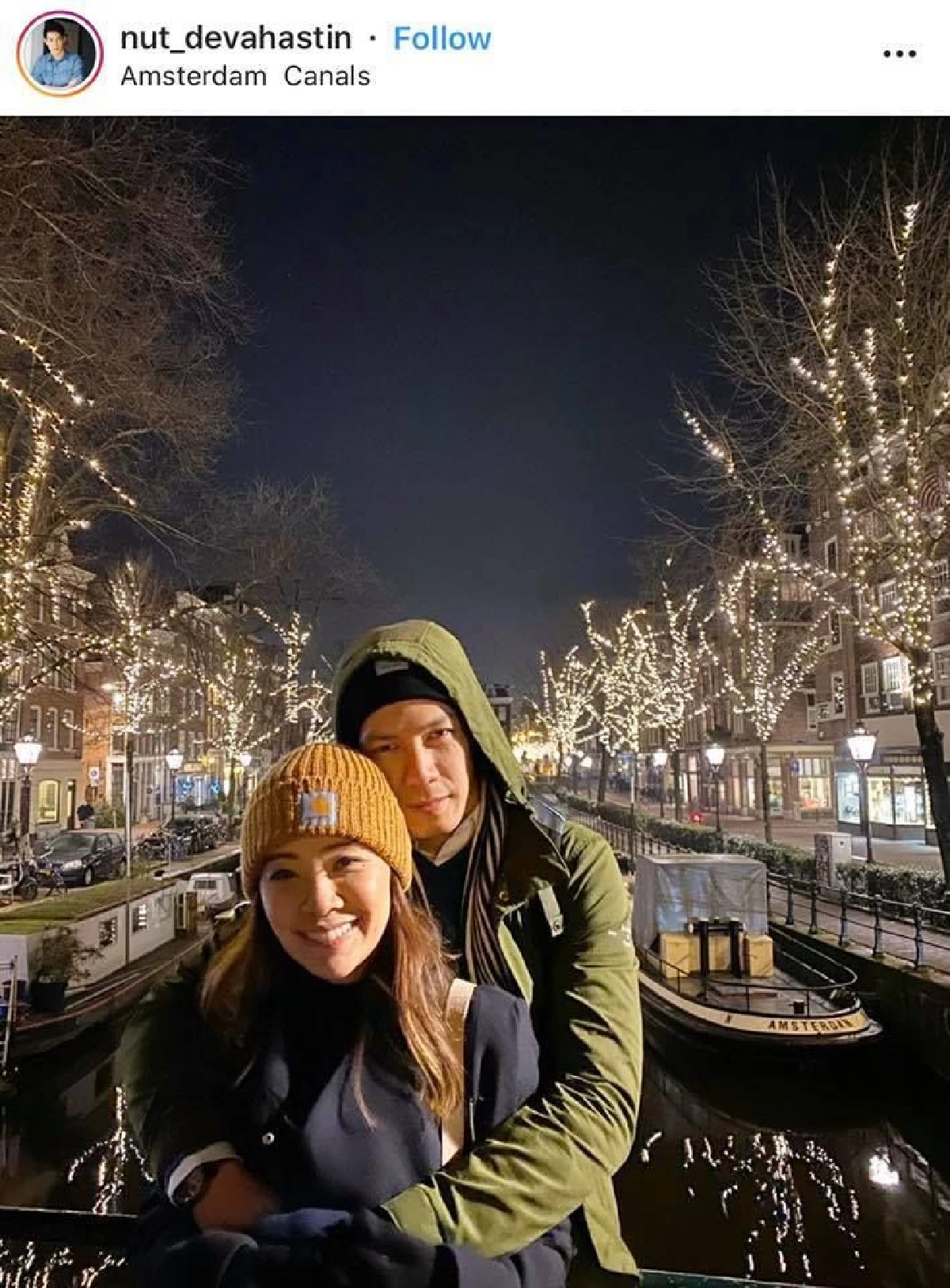 20 ภาพความฟิน คู่รักซุปตาร์ประเดิมความหวานวันแรกของปี