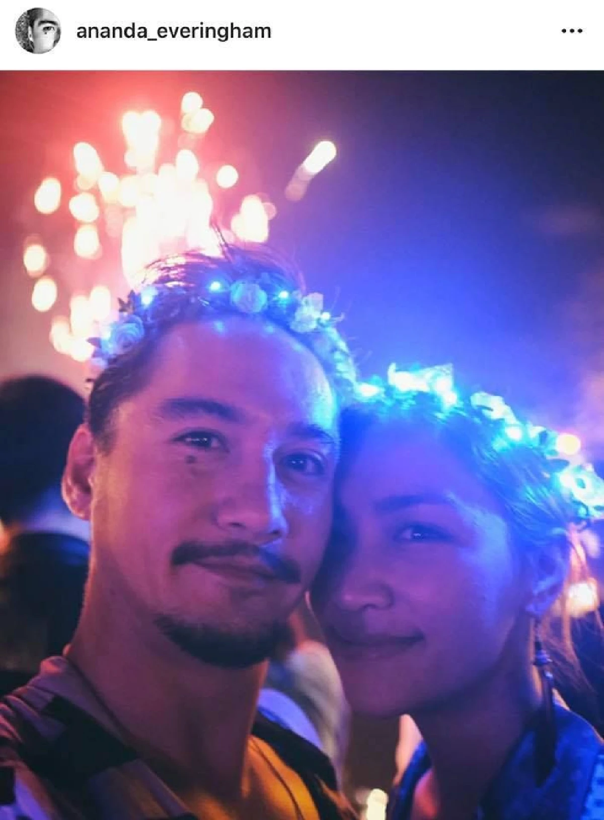 20 ภาพความฟิน คู่รักซุปตาร์ประเดิมความหวานวันแรกของปี