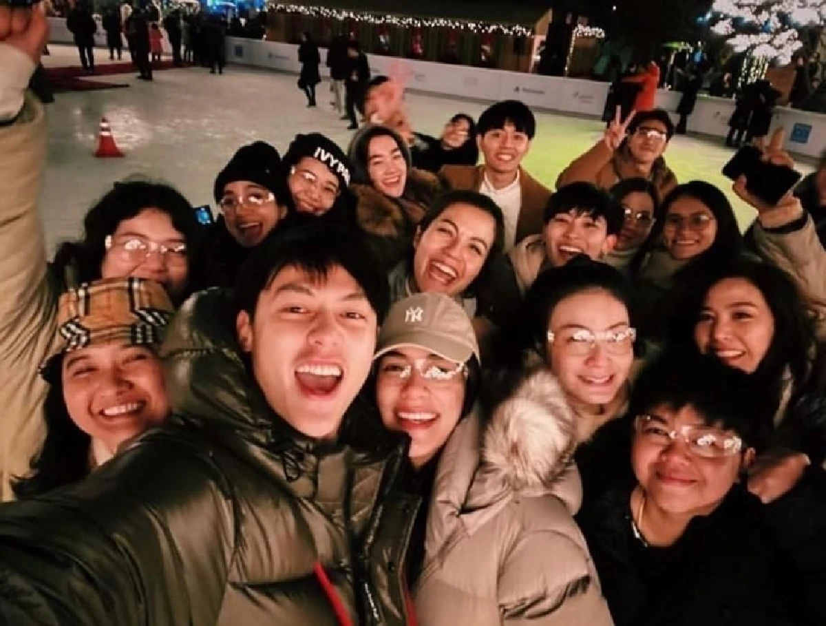 ส่องภาพคืนสิ้นปีของเหล่าซุปตาร์ เฉลิมฉลองเคาท์ดาวน์สู่ปี 2020