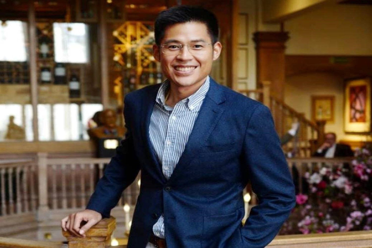 "ขอให้มีความสุข สมหวัง ร่วมกันสร้างสิ่งดีให้ประเทศ" อดีตผู้นำ ทษช. อวยพรปีใหม่ "ขอให้มีความสุข สมหวัง ร่วมกันสร้างสิ่งดีให้ประเทศ" อดีตผู้นำ ทษช. อวยพรปีใหม่