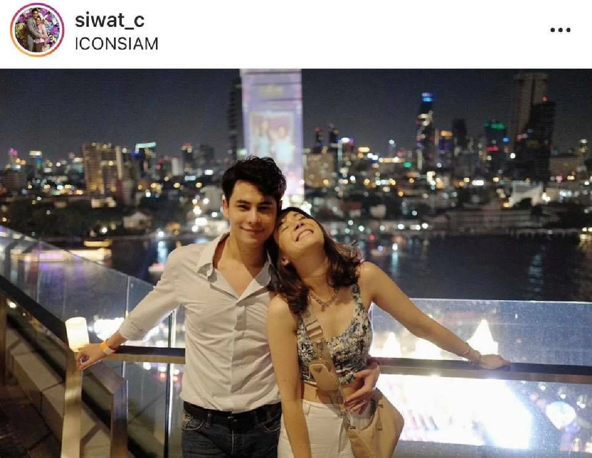 20 ภาพความฟิน คู่รักซุปตาร์ประเดิมความหวานวันแรกของปี