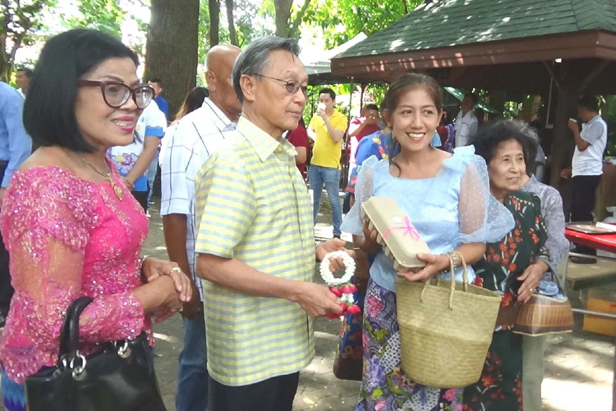 "ชวน หลีกภัย" อวยพรปีใหม่63 ขอให้คนไทยไม่ทำบ้านเมืองวุ่นวาย