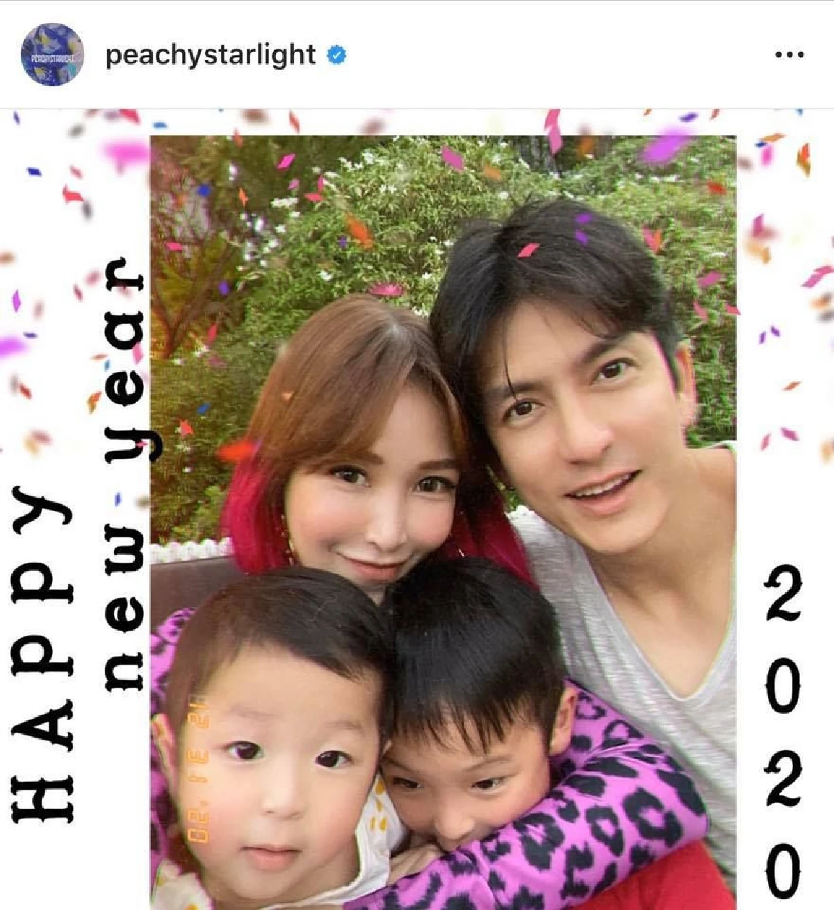 20 ภาพความฟิน คู่รักซุปตาร์ประเดิมความหวานวันแรกของปี