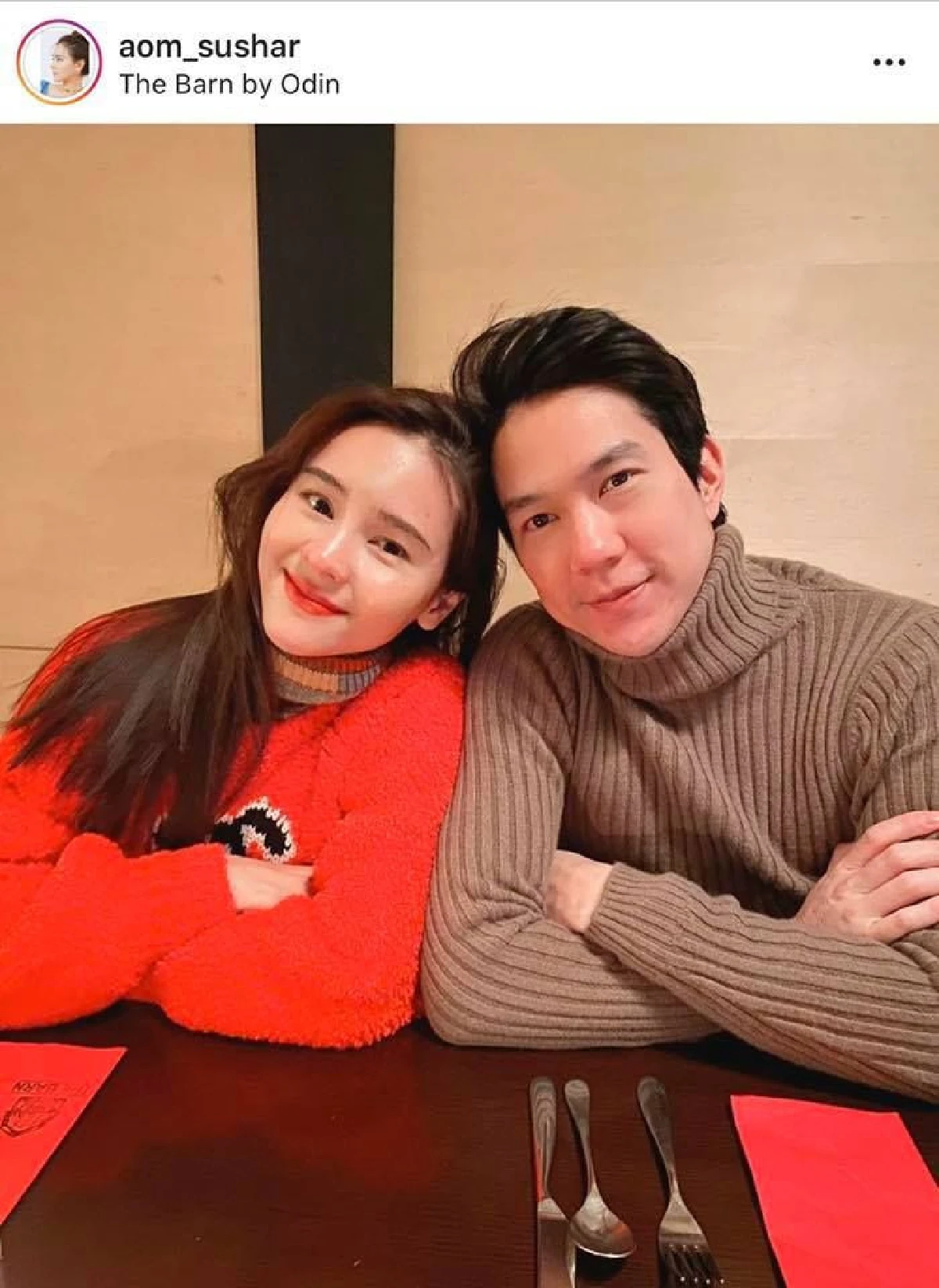 20 ภาพความฟิน คู่รักซุปตาร์ประเดิมความหวานวันแรกของปี