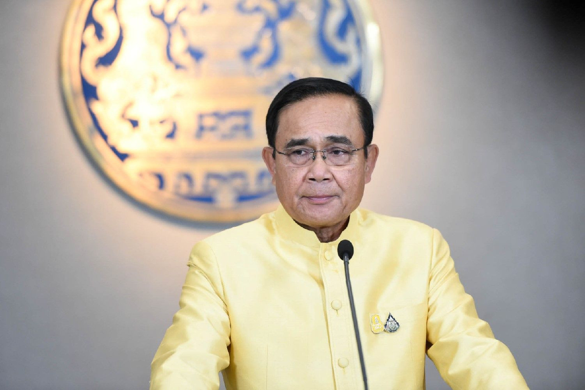 นายกฯมองหมอดูทำนายดวงเมืองแรงไปถึงขั้นยุบสภา นายกฯมองหมอดูทำนายดวงเมืองแรงไปถึงขั้นยุบสภา