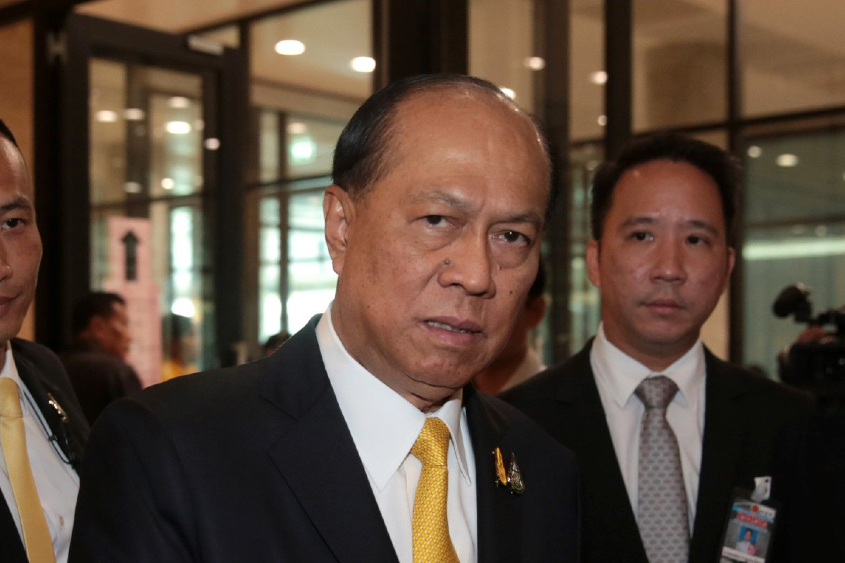 "อนุพงษ์"ไม่หวั่นศึกซักฟอก มองเป็นเรื่องดีฝ่ายค้านถ่วงดุลรัฐบาล "อนุพงษ์"ไม่หวั่นศึกซักฟอก มองเป็นเรื่องดีฝ่ายค้านถ่วงดุลรัฐบาล