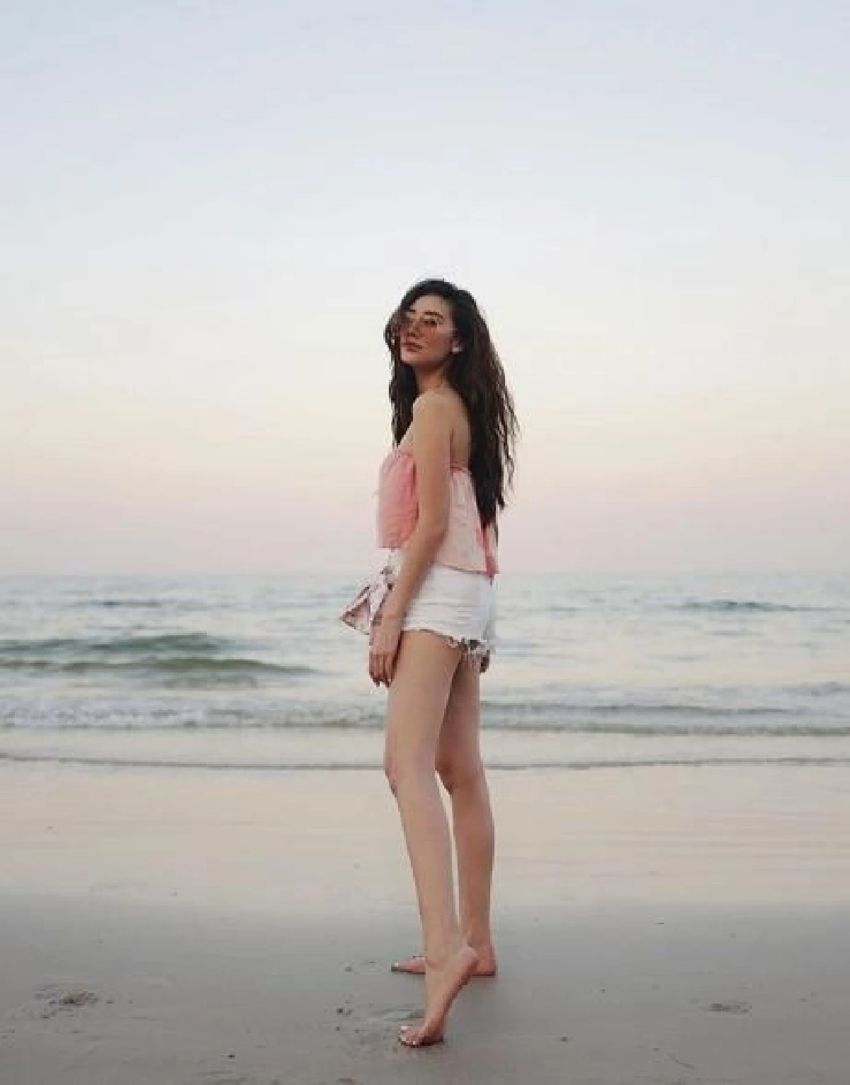 รักเก่าลุ้นรีเทิร์น! พอร์ช-ดาว ควงกันไปหวานริมทะเลหัวหิน