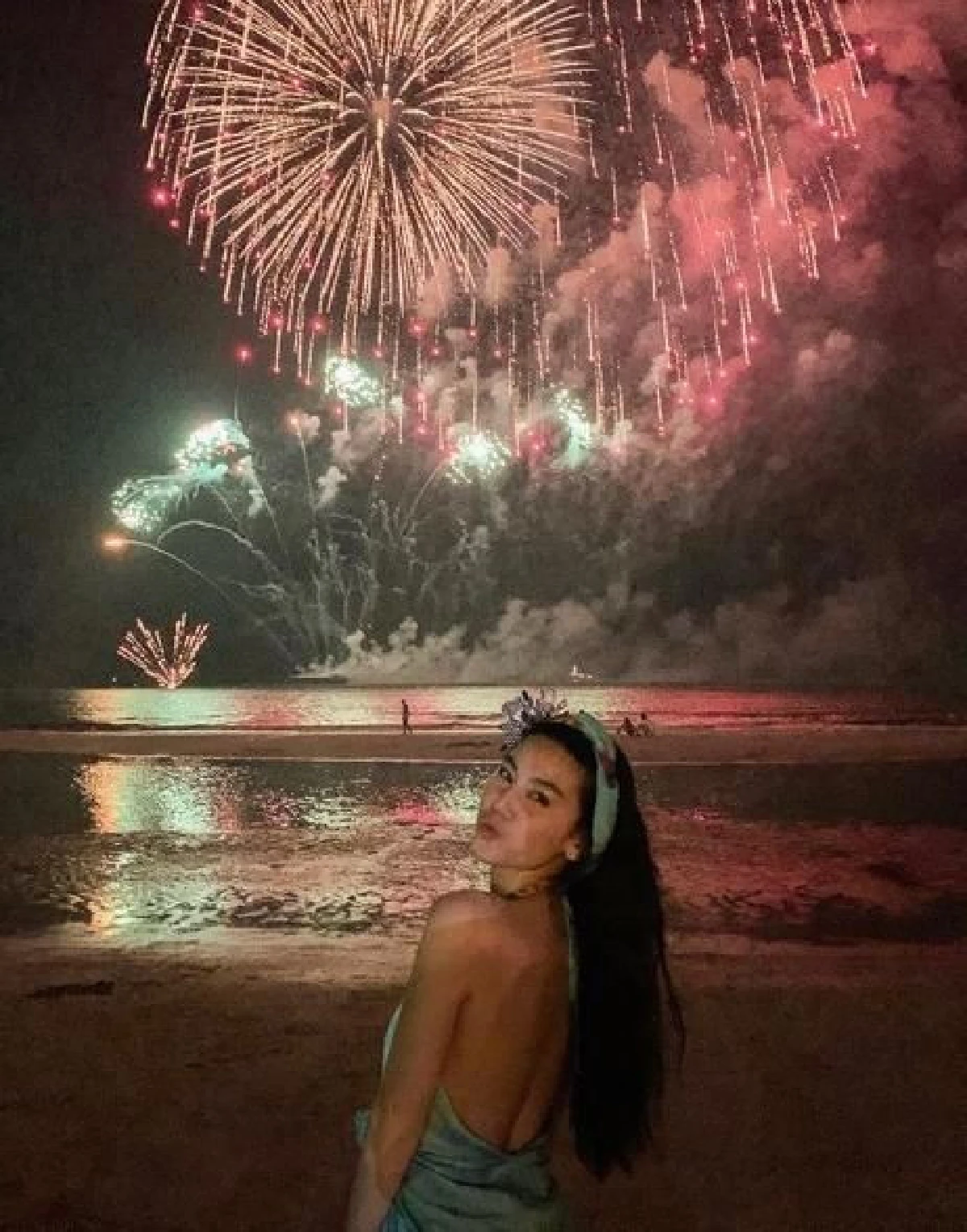 รักเก่าลุ้นรีเทิร์น! พอร์ช-ดาว ควงกันไปหวานริมทะเลหัวหิน