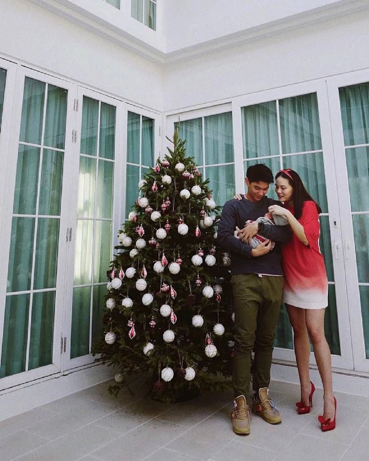 เจนี่ โพสต์ภาพแรกของปี เผยความรู้สึกถึง น้องโนล่า ลูกสาวที่นำความสุขมาให้