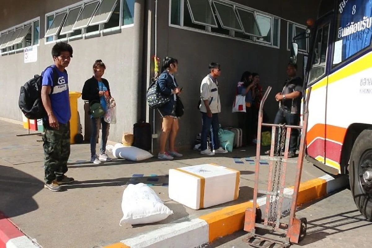 ข้าวเหนียวใหม่-ฮวดนึ่งข้าว-น้ำปลาร้า ของฝากแทนใจหลังสิ้นสุดเทศกาลปีใหม่