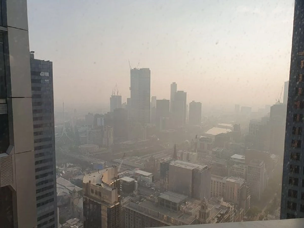 ออสซี่อพยพนับหมื่น หนีไฟป่ารัฐวิกตอเรีย