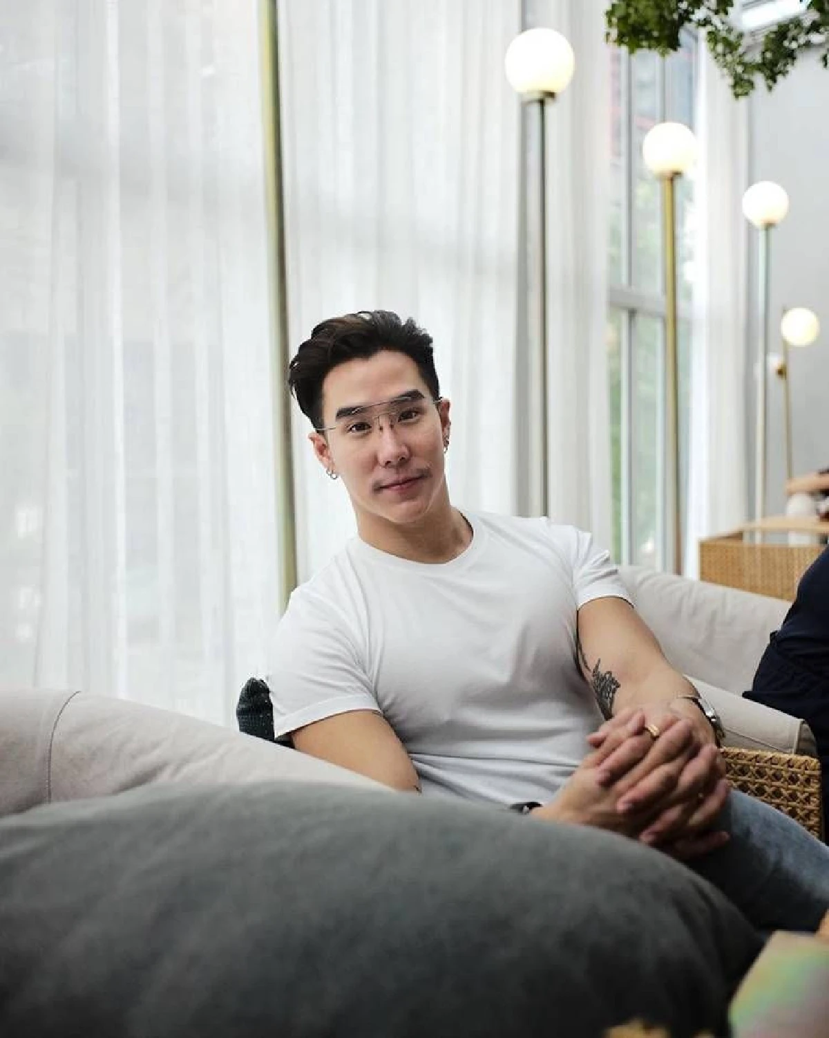 เขื่อน เคโอติก เปลือยทั้งตัวอวดความแซ่บรับต้นปี ลั่นหาจุดยืนเจอแล้วขอเป็นตัวเอง