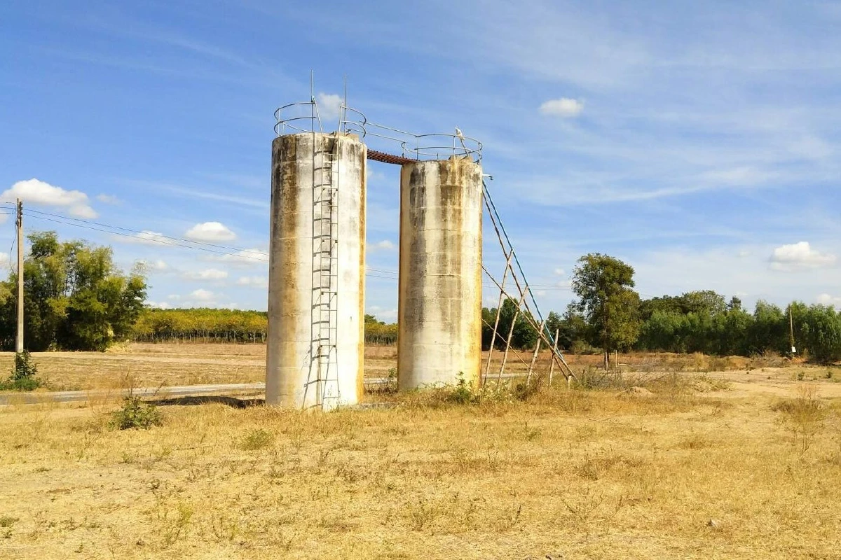 โคราชแล้ง น้ำประปาไม่ไหล ชาวอ.ชุมพวง 3 หมู่บ้านเดือดร้อน