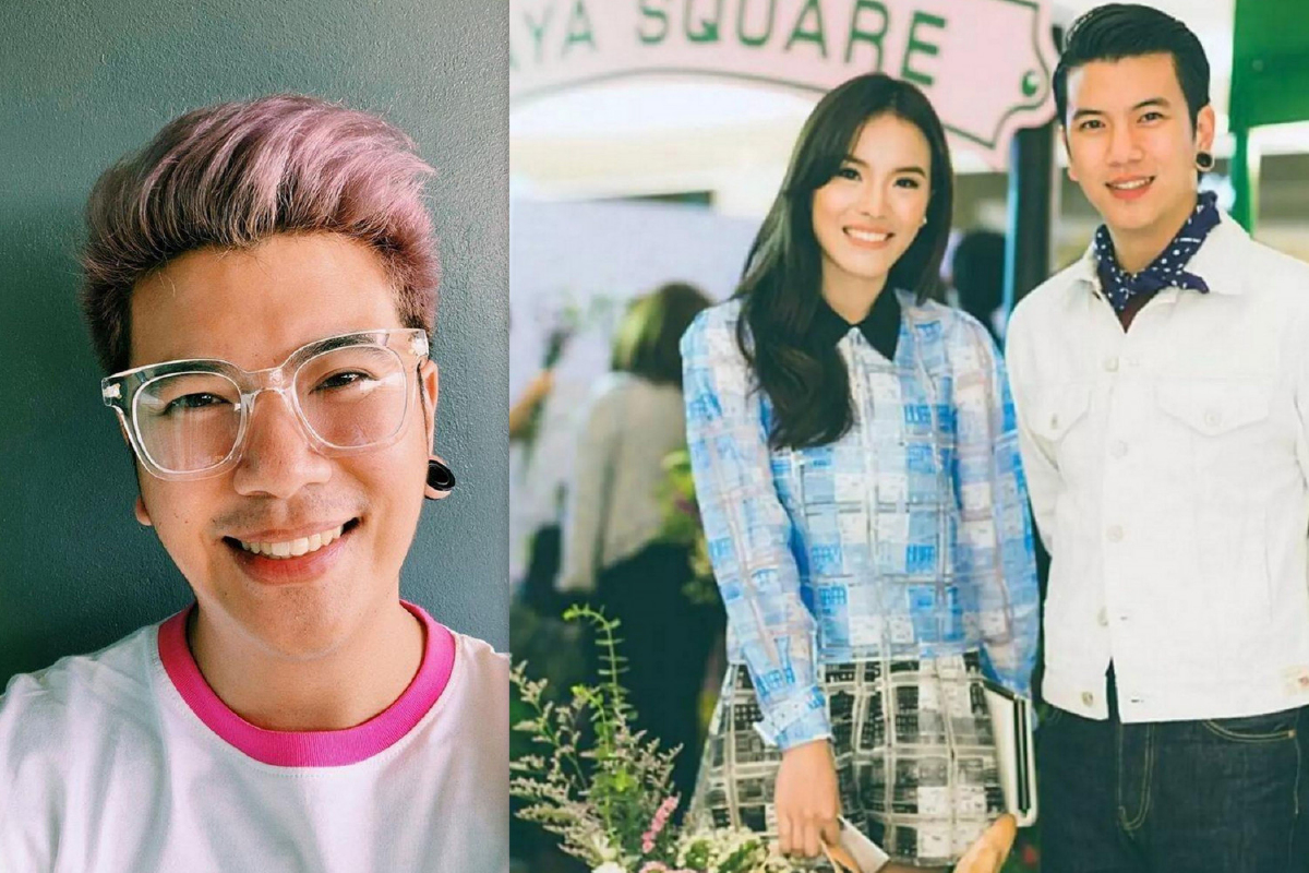กราฟ แบล็ควานิลลา จบรัก 8 ปี! ประกาศโสดเลิก ไฮโซเมย์ เตชะณรงค์ แล้ว กราฟ แบล็ควานิลลา จบรัก 8 ปี! ประกาศโสดเลิก ไฮโซเมย์ เตชะณรงค์ แล้ว