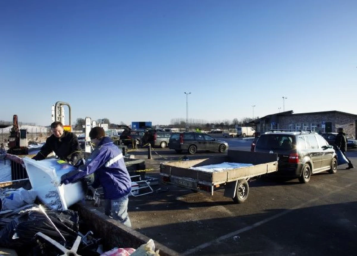 ส่องวิธีกำจัดขยะของสวีเดน ที่เก็บได้หมดจดจนต้องนำเข้าจากประเทศอื่น