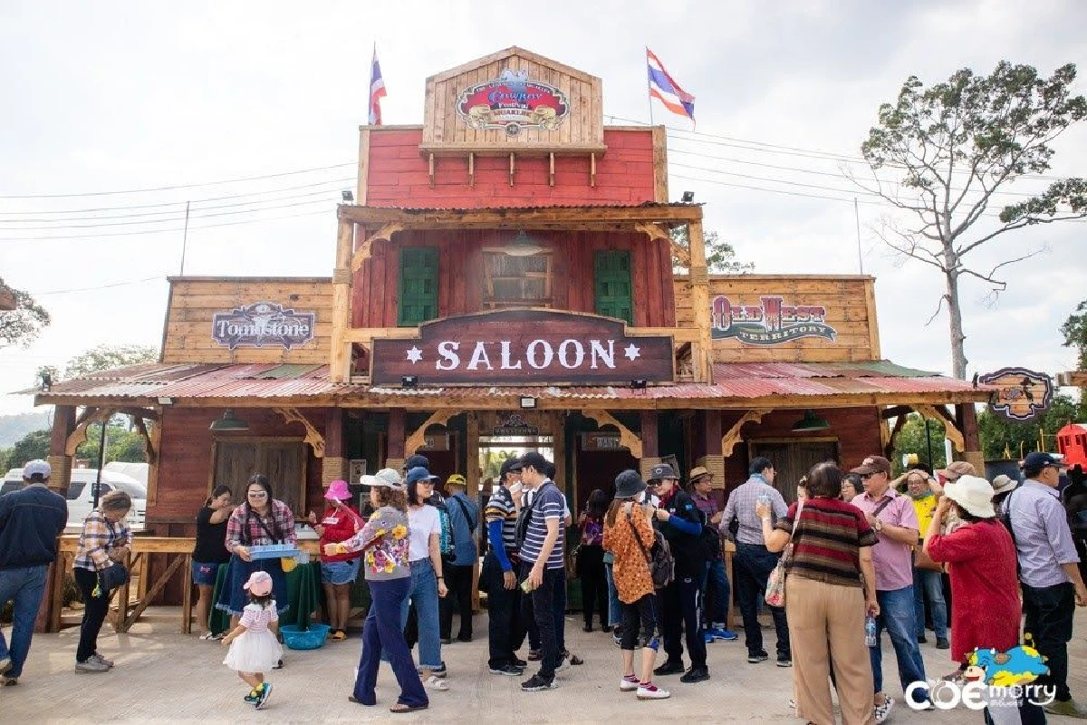 'สระบุรี โมเดล' ปั้นมาสคอต 'โคอี้ มอรี่' ทูตส่งเสริมการท่องเที่ยวประจำจังหวัด