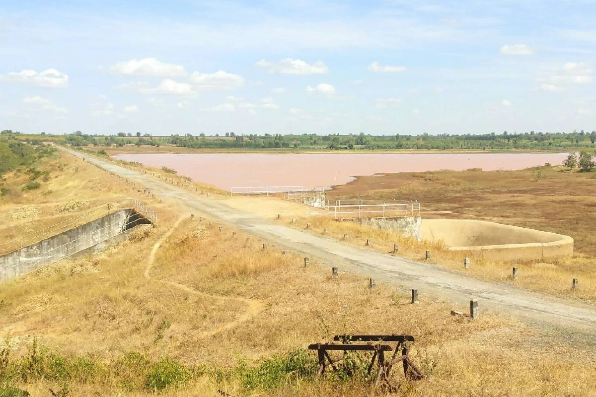 โคราชแล้ง น้ำประปาไม่ไหล ชาวอ.ชุมพวง 3 หมู่บ้านเดือดร้อน