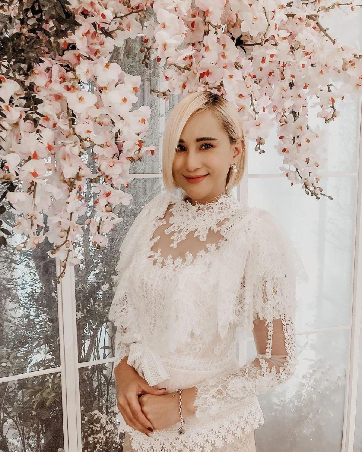 ส่องความสวยแก๊งเพื่อนเจ้าสาว ศรีริต้า เจนเซ่น จัดเต็มความปังทุกคน