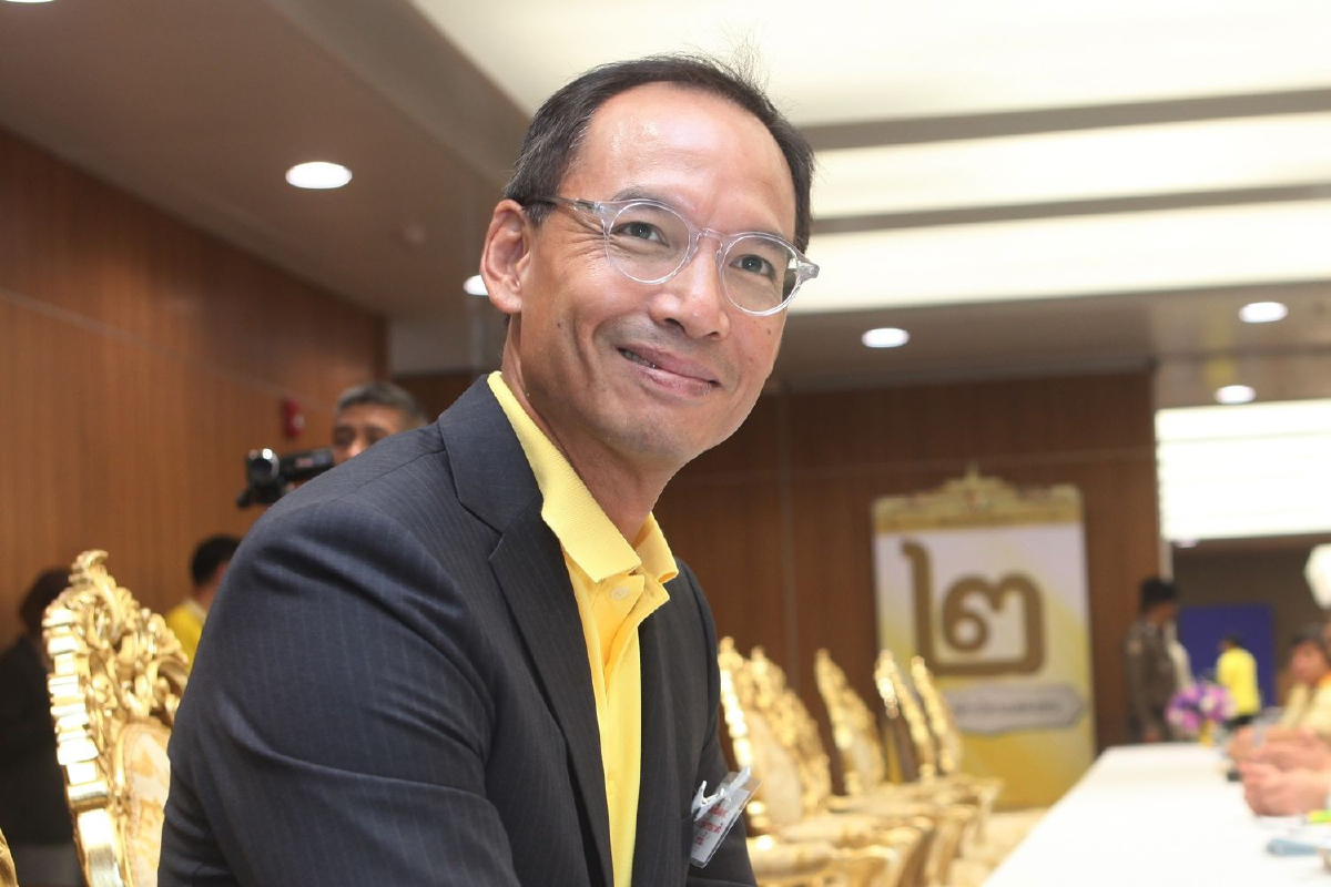 "กรณ์"แจงยังเป็นสมาชิกประชาธิปัตย์ รับมีคนมาคุยเรื่องตั้งพรรคจริง "กรณ์"แจงยังเป็นสมาชิกประชาธิปัตย์ รับมีคนมาคุยเรื่องตั้งพรรคจริง