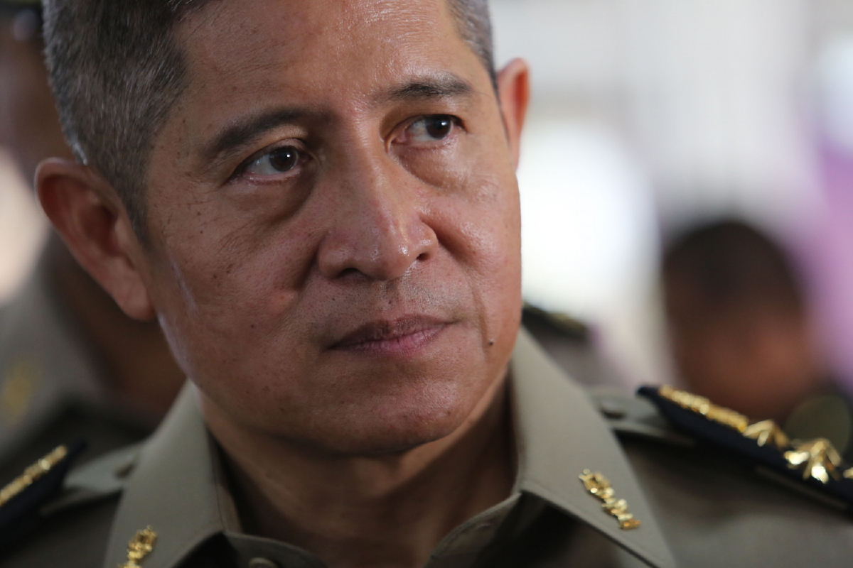 ราชทัณฑ์ สั่งตั้งทีมสอบเหตุนักโทษคุกพิษณุโลกตาย 4 รายช่วงปีใหม่ ราชทัณฑ์ สั่งตั้งทีมสอบเหตุนักโทษคุกพิษณุโลกตาย 4 รายช่วงปีใหม่