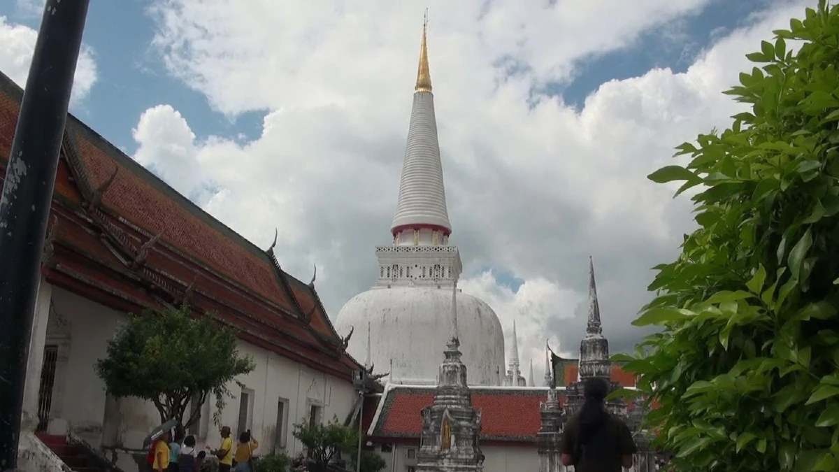 นครศรีฯส่งเอกสารฉบับสมบูรณ์เสนอ "วัดพระมหาธาตุ" เป็นมรดกโลก