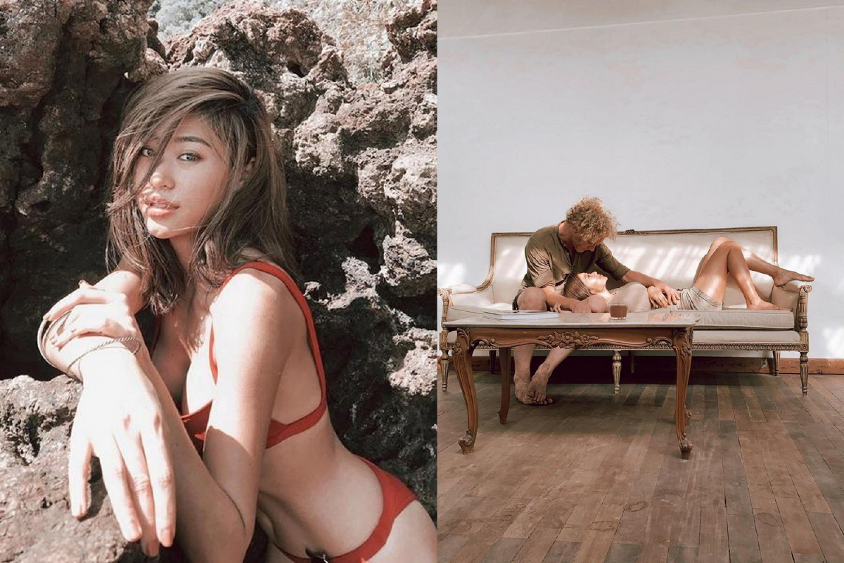 ยิปซี คีรติ ปล่อยภาพหวานนอนแนบชิดคู่หมั้นหนุ่มบาริสต้า นิโคลัส ยิปซี คีรติ ปล่อยภาพหวานนอนแนบชิดคู่หมั้นหนุ่มบาริสต้า นิโคลัส
