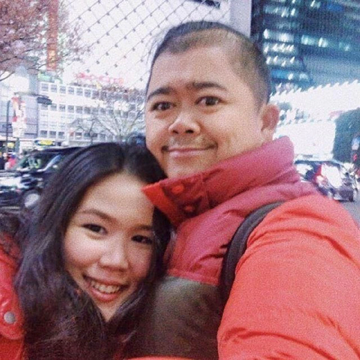 โก๊ะตี๋ ควงแฟนสาว น้องกวาง สวีทเติมหวานที่ญี่ปุ่น สัญญาจะรักและซื่อสัตย์ในทุกๆวัน