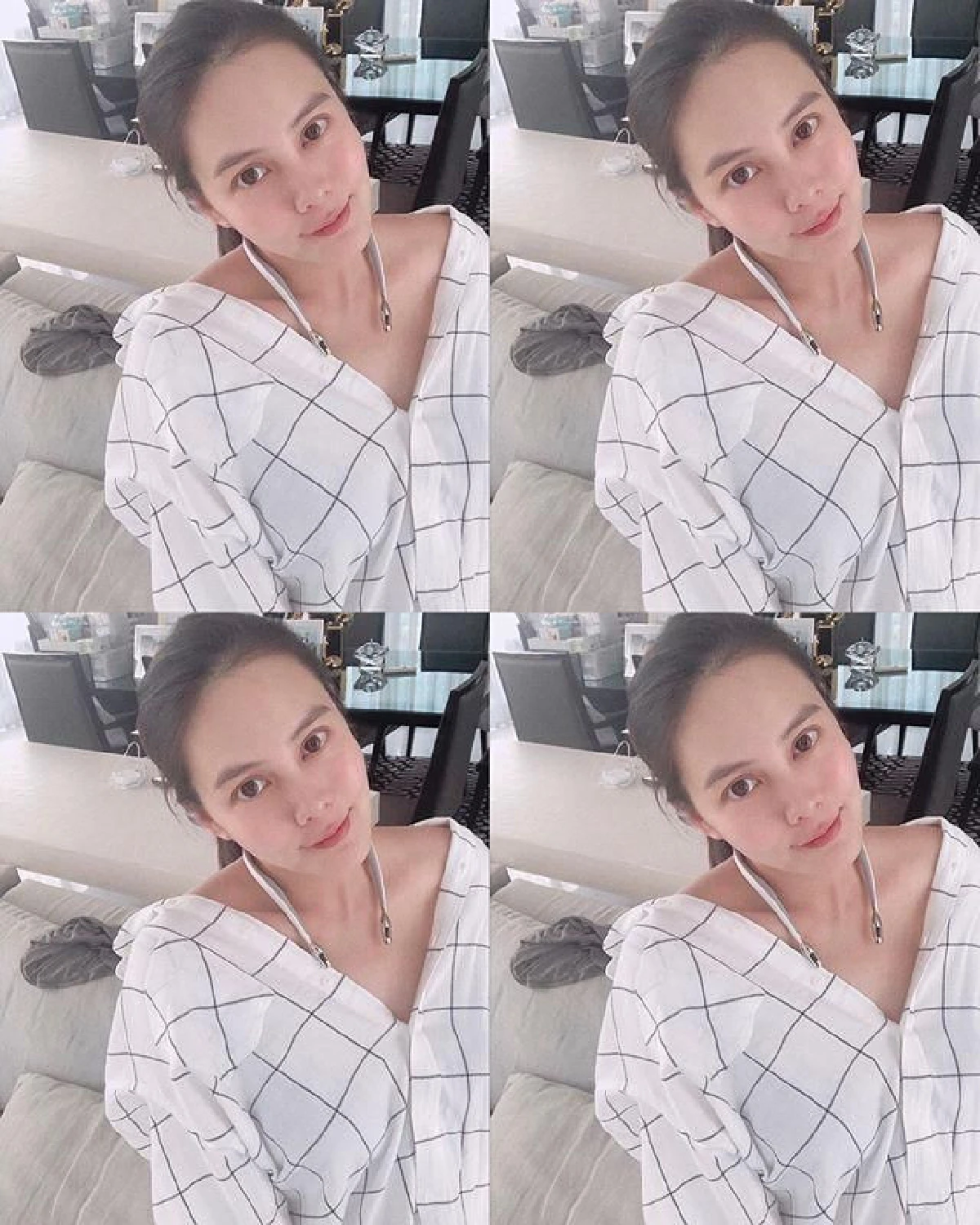 อดห่วงไม่ได้! มิกกี้ เผยภาพ  น้องโนล่า นอนบนโซฟาแคบๆ แฟนคลับเตือนหวั่นเกิดอันตราย