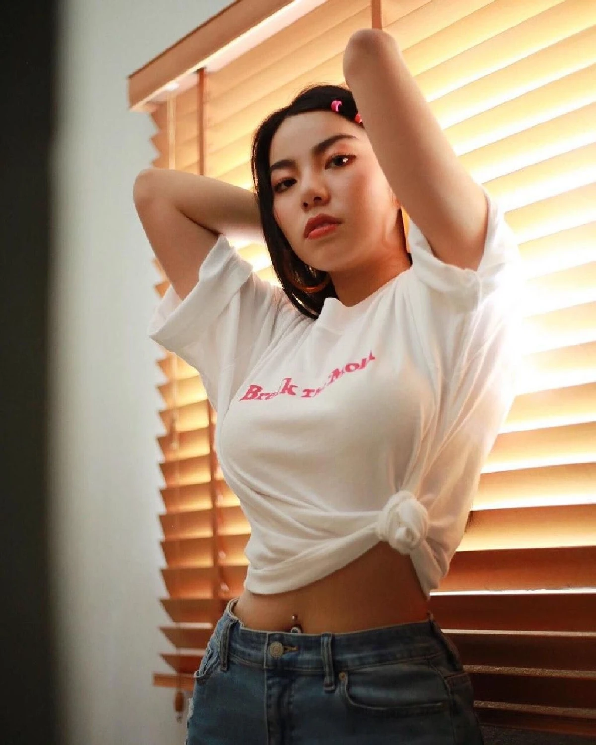 วันเดอร์เฟรม ตอกกลับเริ่ดๆ หลังเจอคอมเมนต์คุกคามทางเพศบอก นมใหญ่เต็มมือ