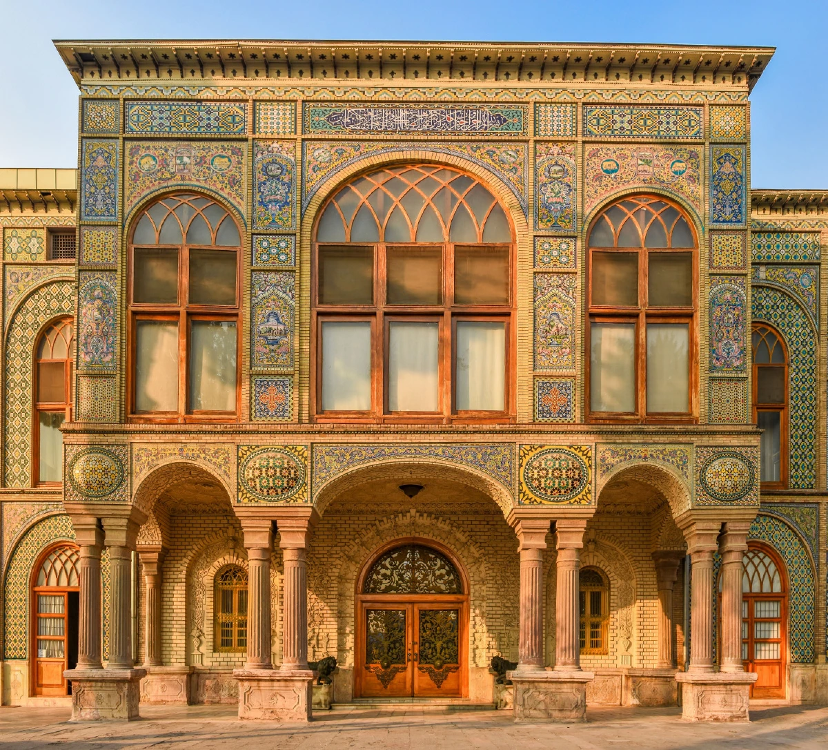 ทรัมป์เข้าข่ายก่ออาชญากรรมสงคราม หากสั่งโจมตีแหล่งวัฒนธรรมอิหร่าน