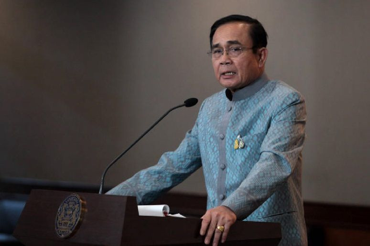 'บิ๊กตู่'วอนพอเถอะ!เลิกสร้างความเกลียดชังห่วง 60 ล้านคนเสียประโยชน์ 'บิ๊กตู่'วอนพอเถอะ!เลิกสร้างความเกลียดชังห่วง 60 ล้านคนเสียประโยชน์