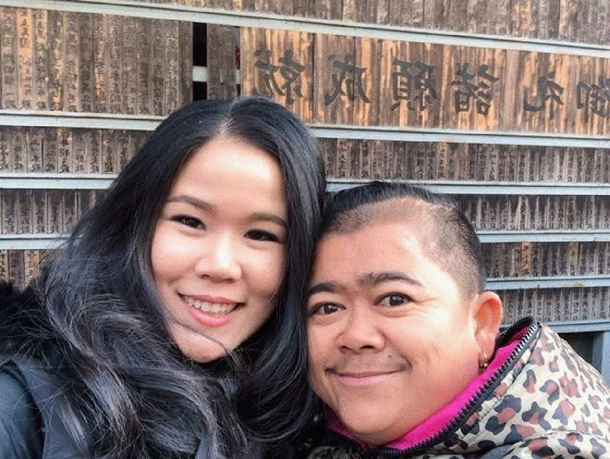 โก๊ะตี๋ ควงแฟนสาว น้องกวาง สวีทเติมหวานที่ญี่ปุ่น สัญญาจะรักและซื่อสัตย์ในทุกๆวัน