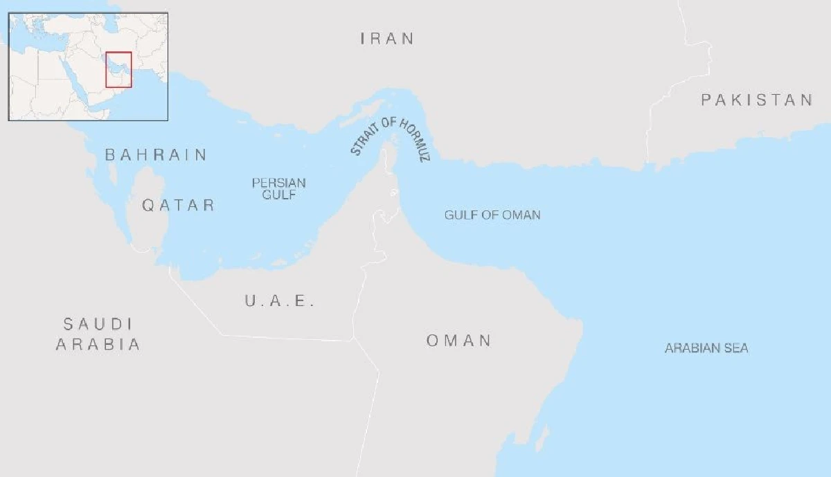 ทำไมสหรัฐกับอิหร่านทะเลาะกันแล้วน้ำมันบ้านเราแพง