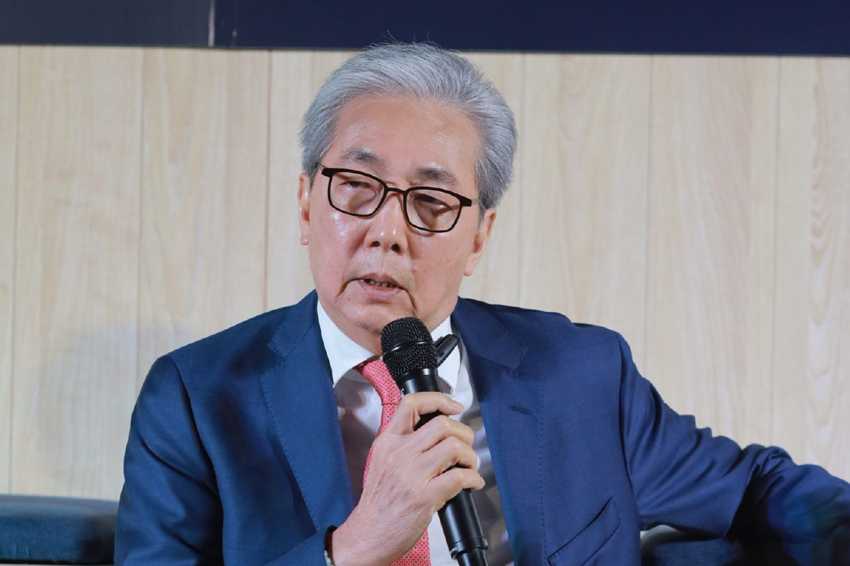 "สมคิด" มอบนโยบายอีอีซี ปี63 มุ่งสร้างรายได้-พัฒนาคุณภาพชีวิต "สมคิด" มอบนโยบายอีอีซี ปี63 มุ่งสร้างรายได้-พัฒนาคุณภาพชีวิต