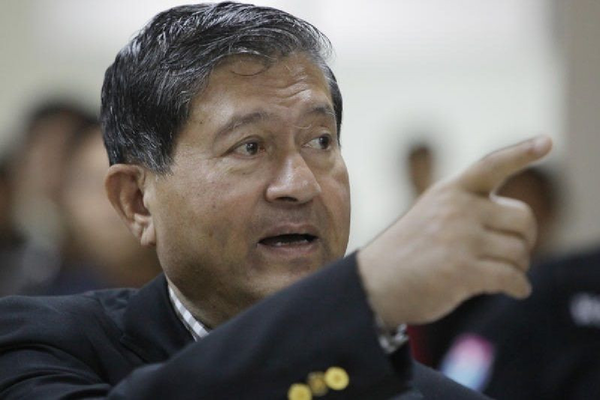 'เฉลิม' ลั่นข้อมูลซักฟอกแน่นปึ้กไม่ใช่อภิปรายแก้บน 'เฉลิม' ลั่นข้อมูลซักฟอกแน่นปึ้กไม่ใช่อภิปรายแก้บน