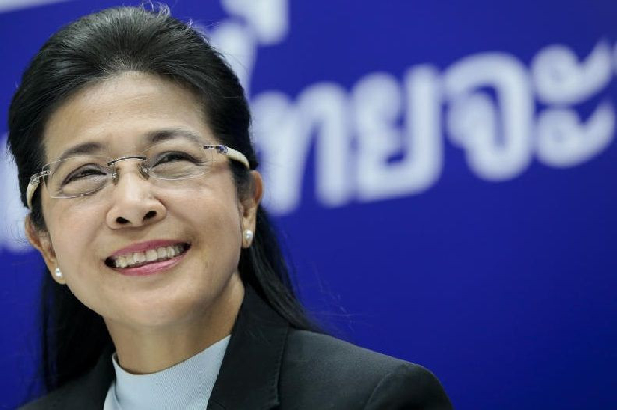 'หญิงหน่อย'ยังไม่ทิ้งพท.เตรียมเปิดใจงานเลี้ยงส.ส.เย็นนี้ 'หญิงหน่อย'ยังไม่ทิ้งพท.เตรียมเปิดใจงานเลี้ยงส.ส.เย็นนี้