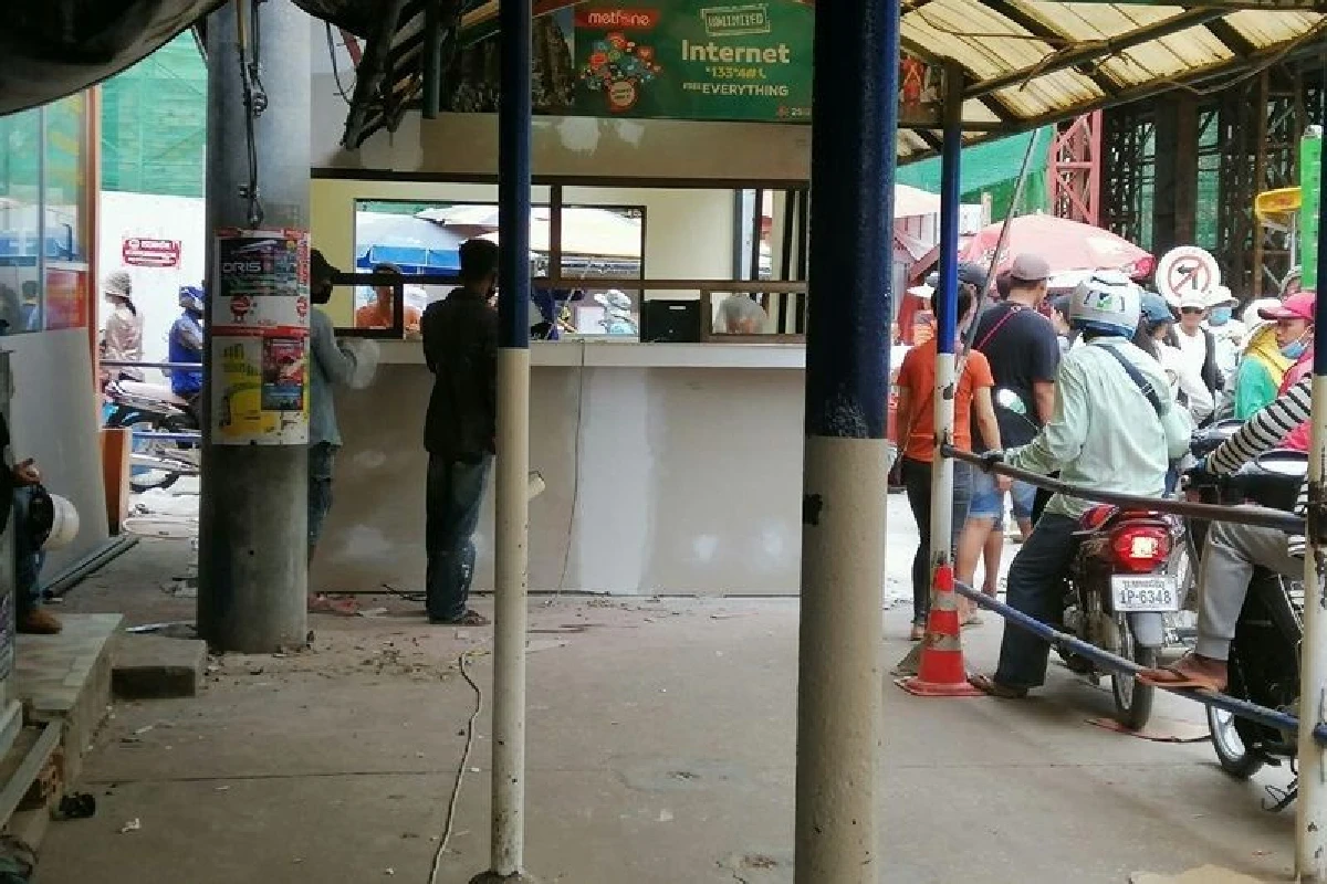 เตือนคนไทยข้ามไปกัมพูชา ไม่แสตมป์ พาสปอร์ตเจอปรับ10ดอลลาร์สหรัฐ