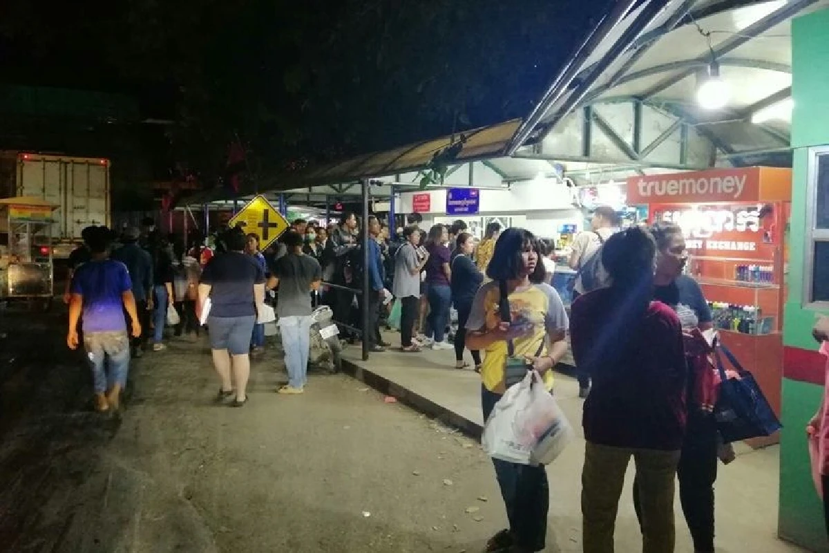 เตือนคนไทยข้ามไปกัมพูชา ไม่แสตมป์ พาสปอร์ตเจอปรับ10ดอลลาร์สหรัฐ