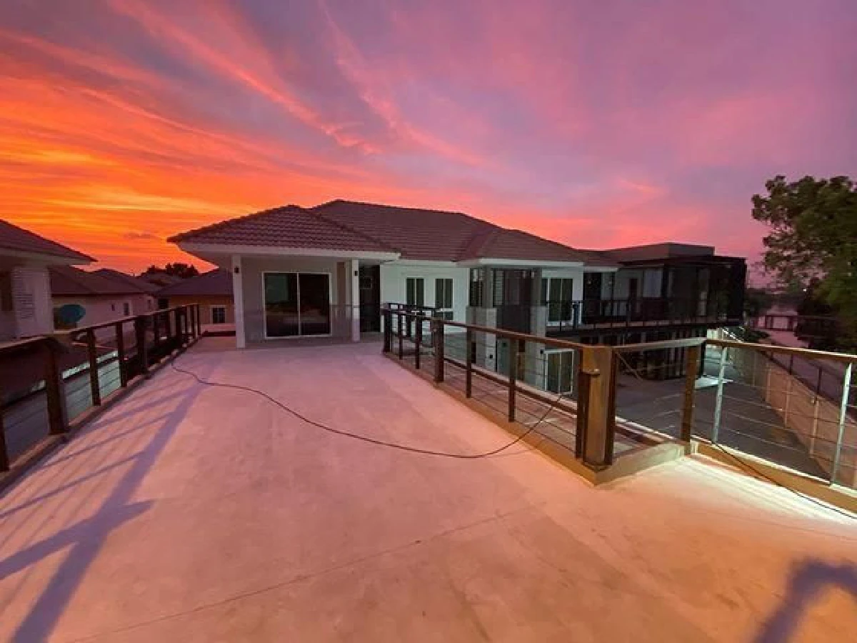 ซูมทุกซอกส่องทุกมุม! บ้านหลังใหม่ เบน ชลาทิศ ตกแต่งสวยน่าอยู่มาก