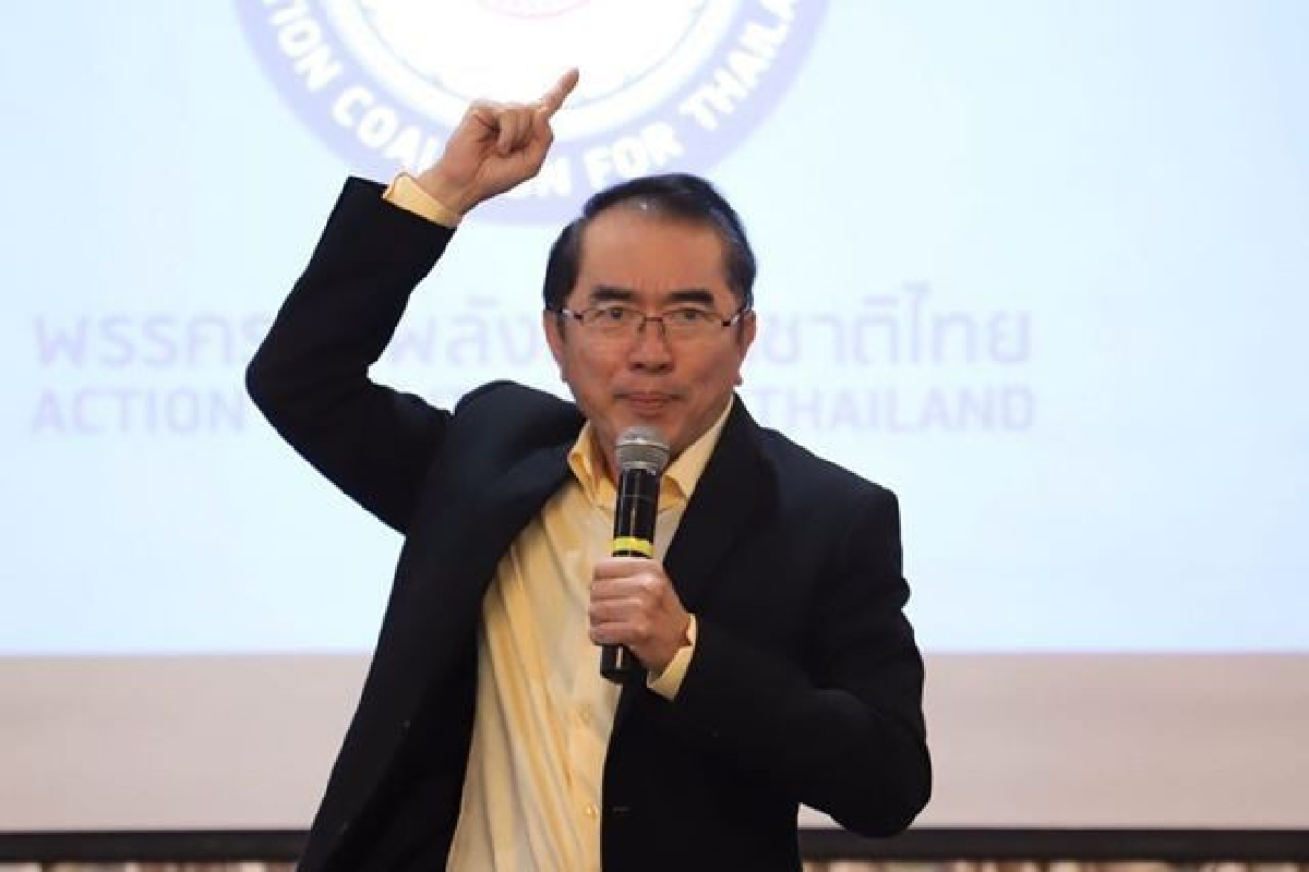 "หมอวรงค์"ชำแหละแผน 5 ขั้นลัทธิชังชาติ "หมอวรงค์"ชำแหละแผน 5 ขั้นลัทธิชังชาติ