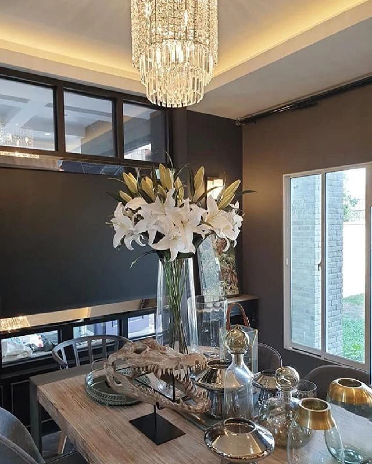 ซูมทุกซอกส่องทุกมุม! บ้านหลังใหม่ เบน ชลาทิศ ตกแต่งสวยน่าอยู่มาก