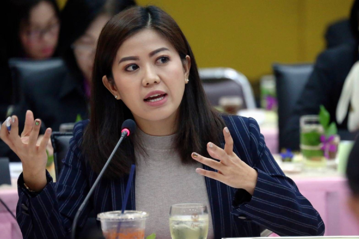 พปชร.ซัดผู้จัดงานวิ่งไล่ลุงหมดความชอบธรรม กิจกรรมการเงินไม่โปร่งใส พปชร.ซัดผู้จัดงานวิ่งไล่ลุงหมดความชอบธรรม กิจกรรมการเงินไม่โปร่งใส