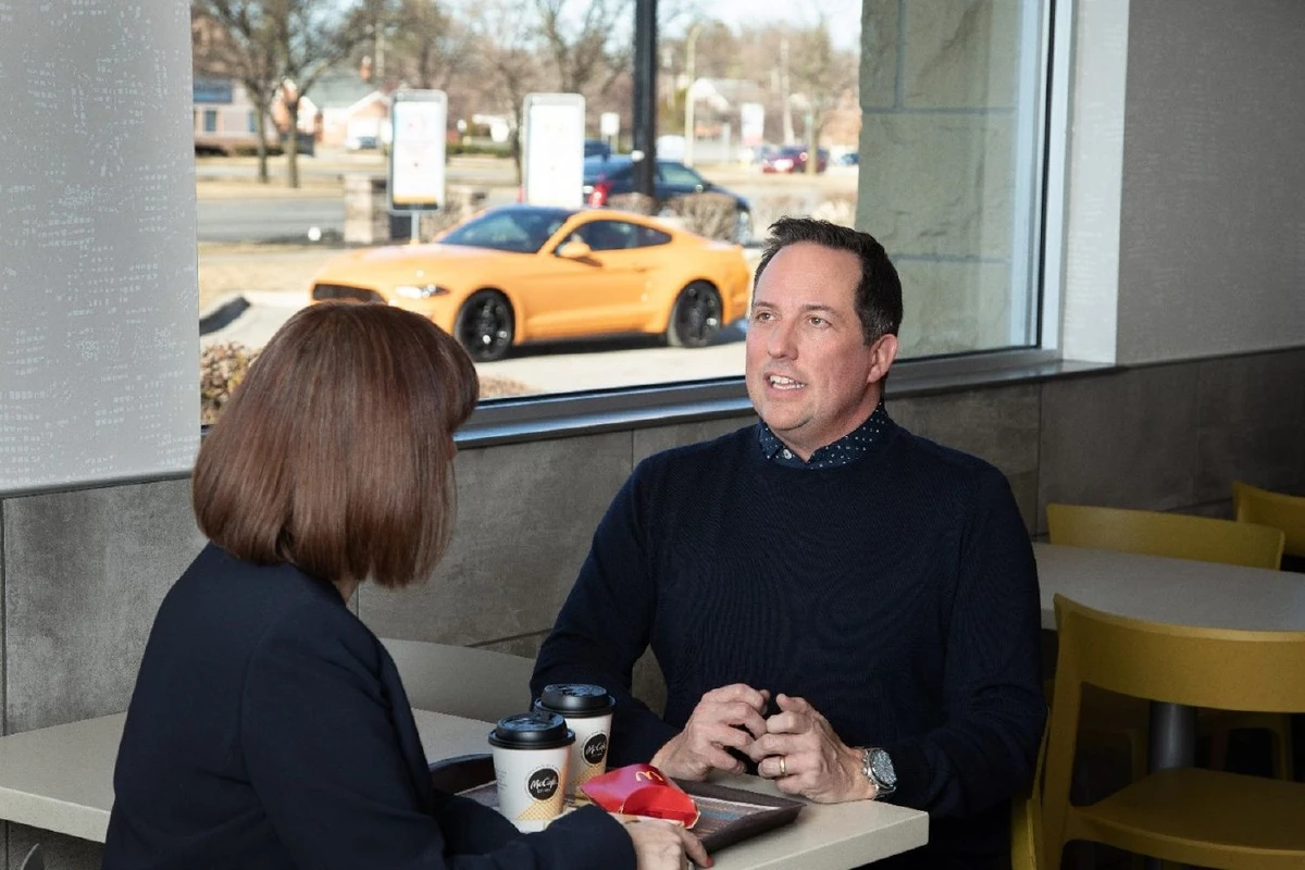 ฟอร์ดจับมือแมคโดนัลด์เปลี่ยนเยื่อกาแฟเป็นชิ้นส่วนรถยนต์