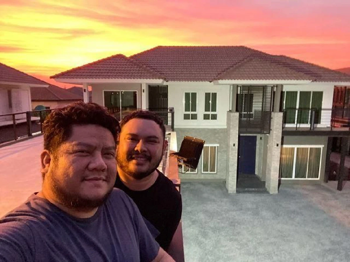 ซูมทุกซอกส่องทุกมุม! บ้านหลังใหม่ เบน ชลาทิศ ตกแต่งสวยน่าอยู่มาก