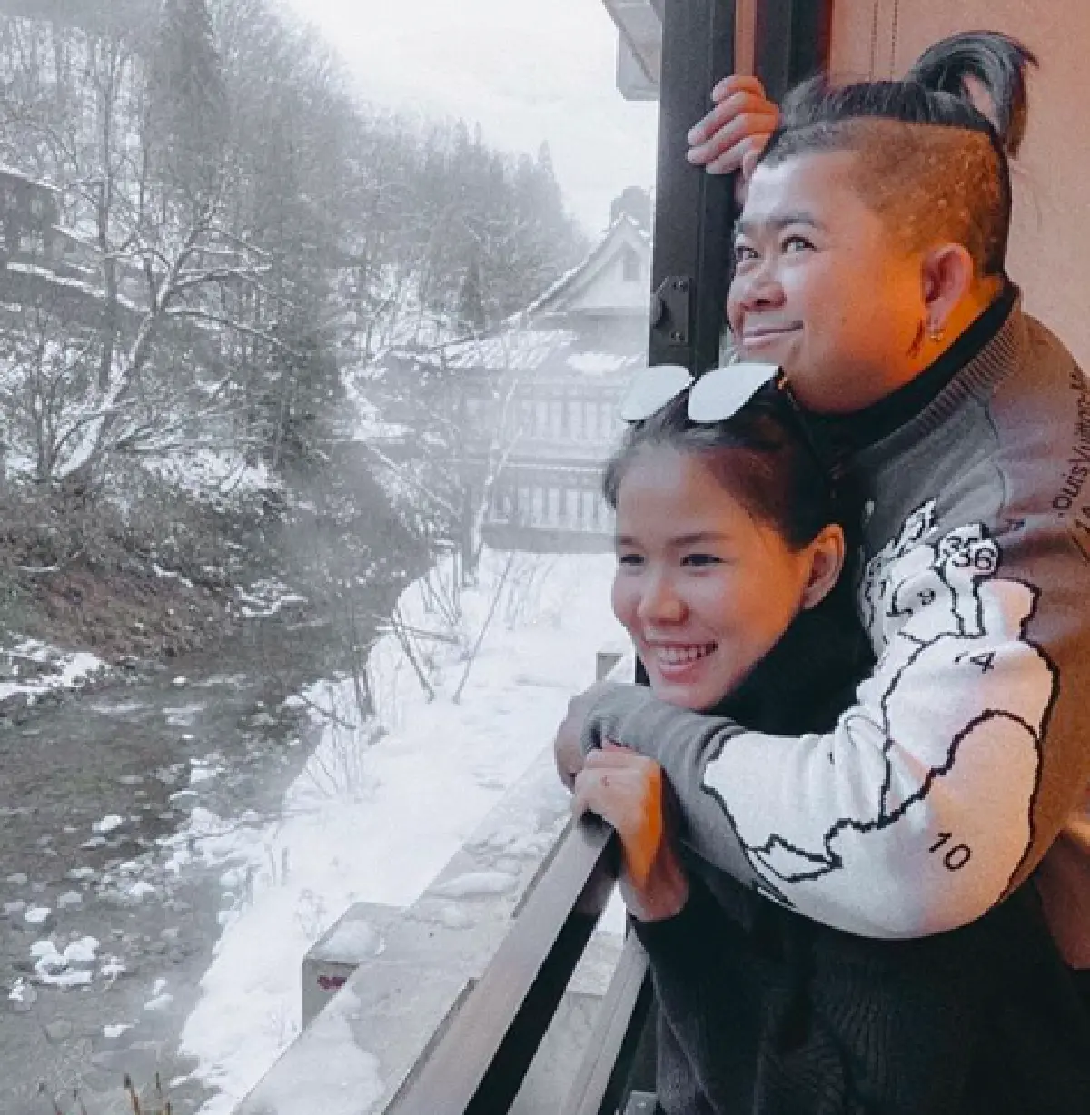 “โก๊ะตี๋” เตรียมแต่งงาน “น้องกวาง” ปลายปีนี้  เผยธีมงานวัด ให้เจ้าสาวเป็นแดนเซอร์