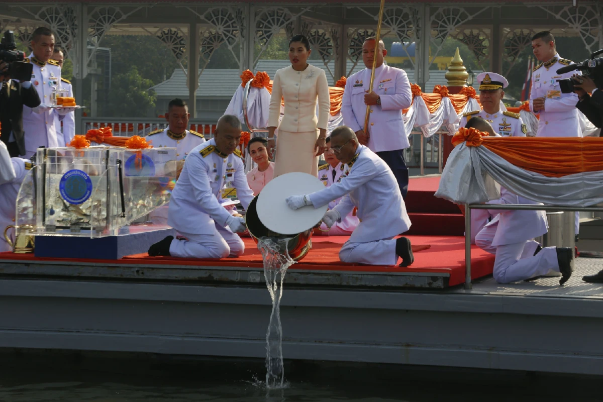 เจ้าฟ้าสิริวัณณวรีฯ ทรงบำเพ็ญพระราชกุศล เนื่องในวันคล้ายวันประสูติ