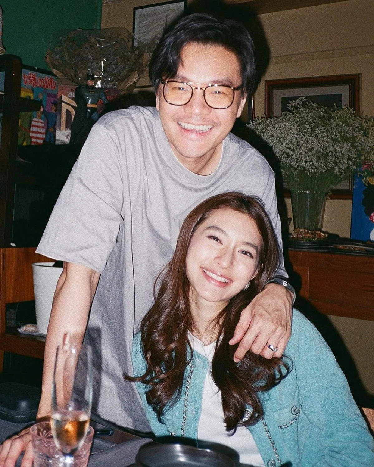 สวยฟาดไม่ยั้ง! มิว นิษฐา เปลี่ยนลุคเป็นสาวเปรี้ยวเท่เอาอยู่ทุกสไตล์จริงๆ